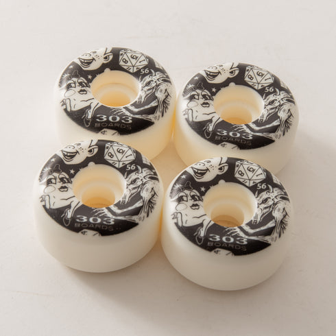 303 Boards - Mike Giant Wheel (56mm)